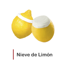 Nieve de Limón